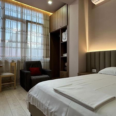 Vila Vadeha Pogradec Exterior foto