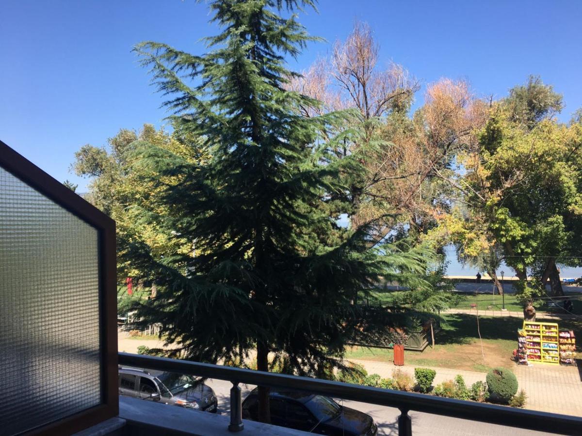 Vila Vadeha Pogradec Exterior foto
