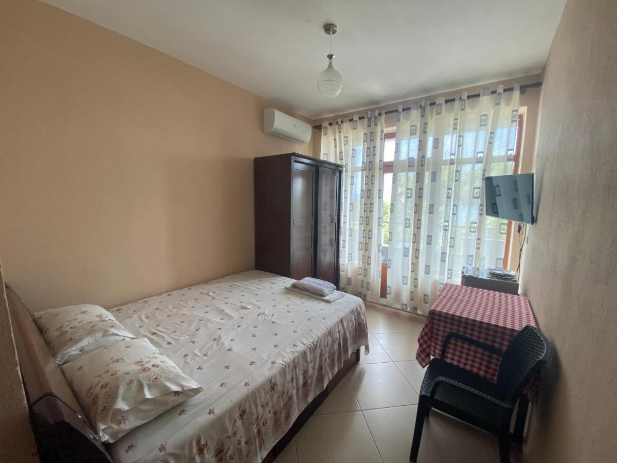 Vila Vadeha Pogradec Exterior foto